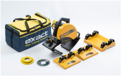 Exact PipeCut + Bevel 360 Pro Series